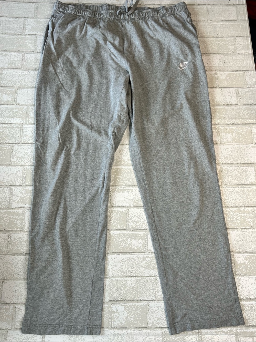 Nike Straight Leg Lounge Pants ActiveWear size 3XLT